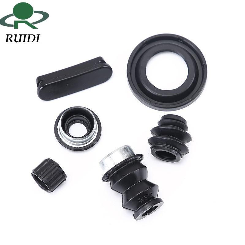 Обувка на направляващия щифт на шублера