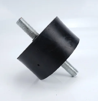 Основни крачета,-поглъщащи удара на гумен болт