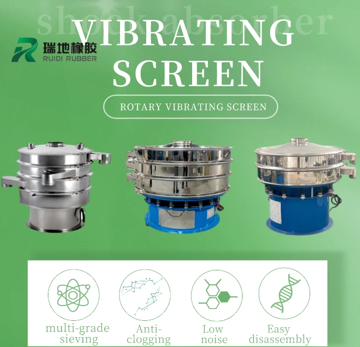 Ruidi Rotary Vibrating Screen